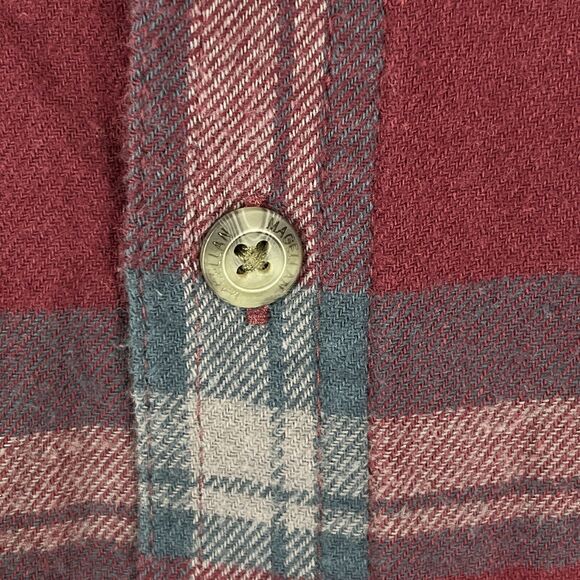 Magellan Shirt Mens XL Classic Fit Button-Down Long-Sleeve Business Casual - Picture 8 of 14